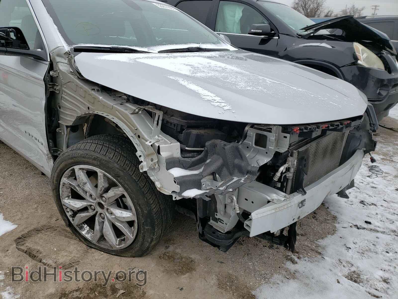 2017 CHEVROLET IMPALA - VIN: 2G1105S35H9117737 - Фото 9