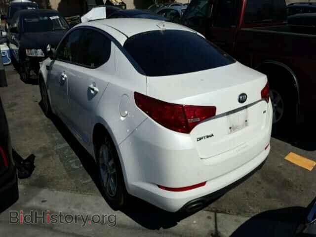 2013 KIA OPTIMA - VIN: KNAGM4A7XD5389645 - Фото 3