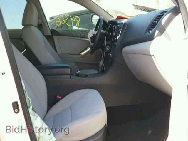 2013 KIA OPTIMA - VIN: KNAGM4A7XD5389645 - Фото 5
