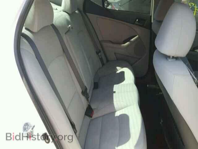 2013 KIA OPTIMA - VIN: KNAGM4A7XD5389645 - Фото 6
