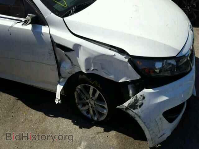 2013 KIA OPTIMA - VIN: KNAGM4A7XD5389645 - Фото 9