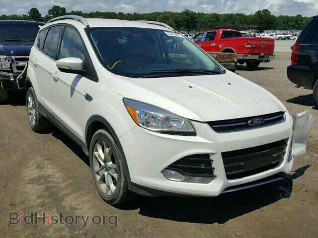 Фотография 1FMCU9J93EUB34323 - FORD ESCAPE 2014