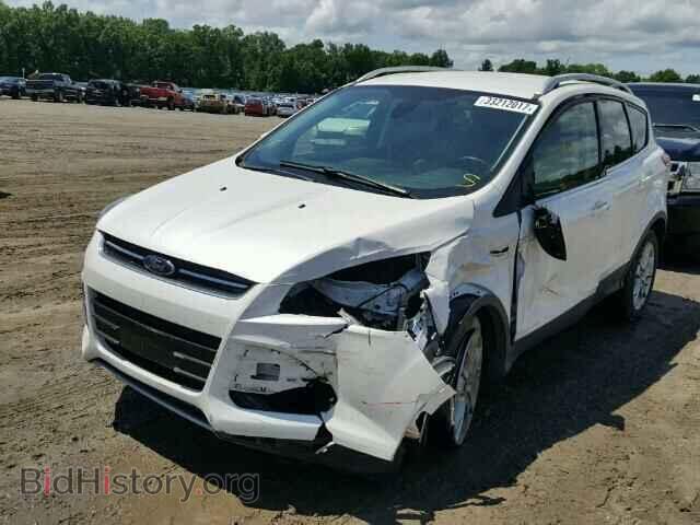 2014 FORD ESCAPE - VIN: 1FMCU9J93EUB34323 - Фото 2