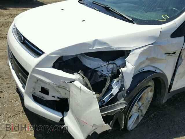 2014 FORD ESCAPE - VIN: 1FMCU9J93EUB34323 - Фото 9