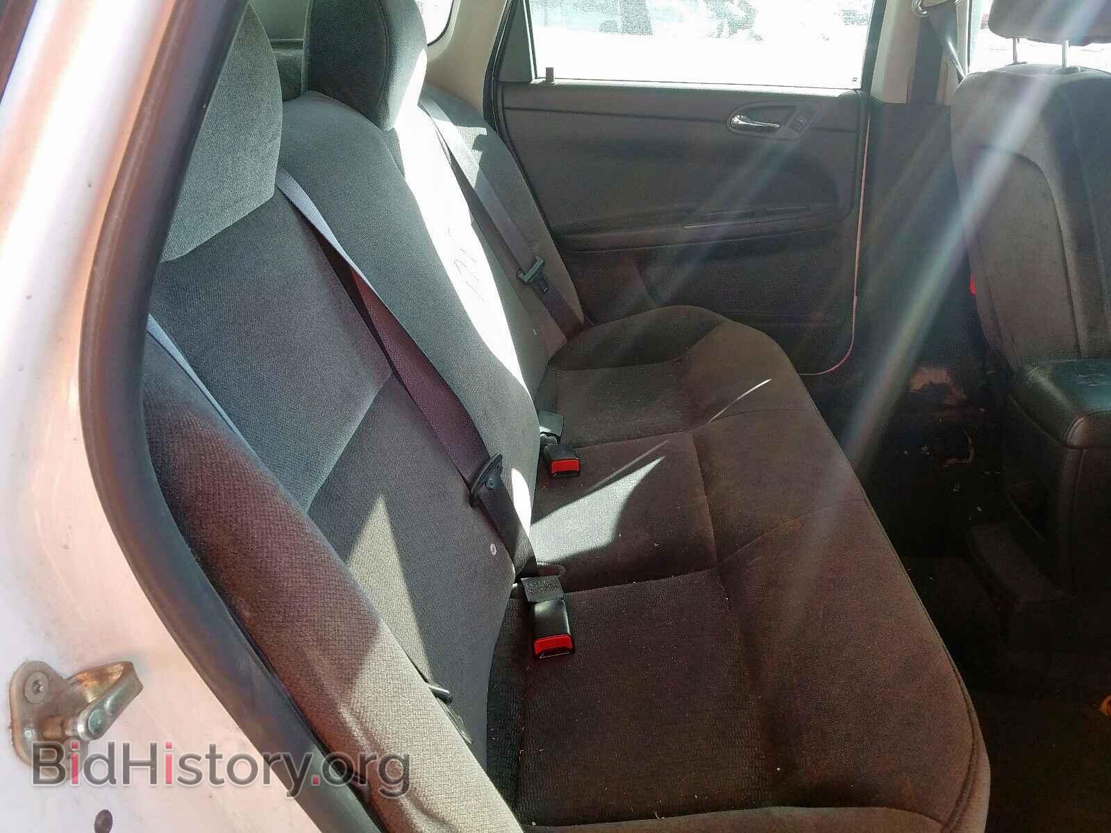 2013 CHEVROLET IMPALA - VIN: 2G1WG5E36D1223765 - Фото 6