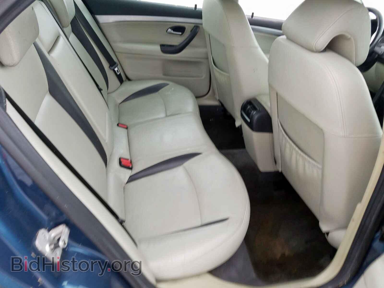 2006 SAAB 9 3 - VIN: YS3FH41U461134517 - Фото 6
