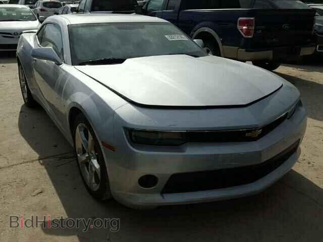 Фотография 2G1FC1E31E9276364 - CHEVROLET CAMARO 2014