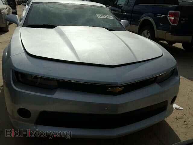 2014 CHEVROLET CAMARO - VIN: 2G1FC1E31E9276364 - Фото 9