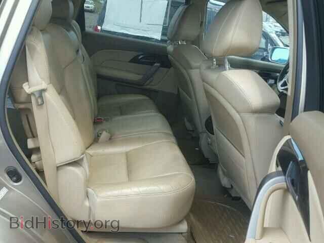2007 ACURA MDX - VIN: 2HNYD28247H530643 - Фото 6