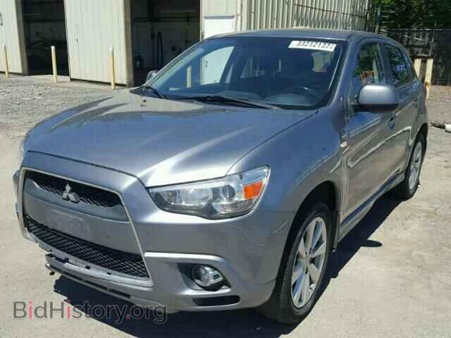 2012 MITSUBISHI OUTLANDER - VIN: JA4AR4AU1CZ006144 - Фото 2