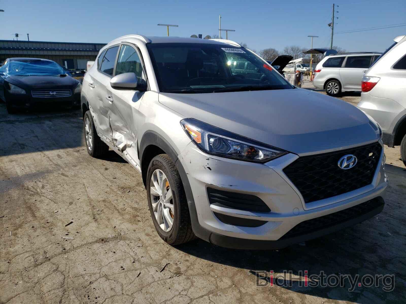 Фотография KM8J33A46LU141579 - HYUNDAI TUCSON 2020