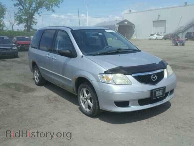 Photo JM3LW28A930367835 - MAZDA MPV 2003