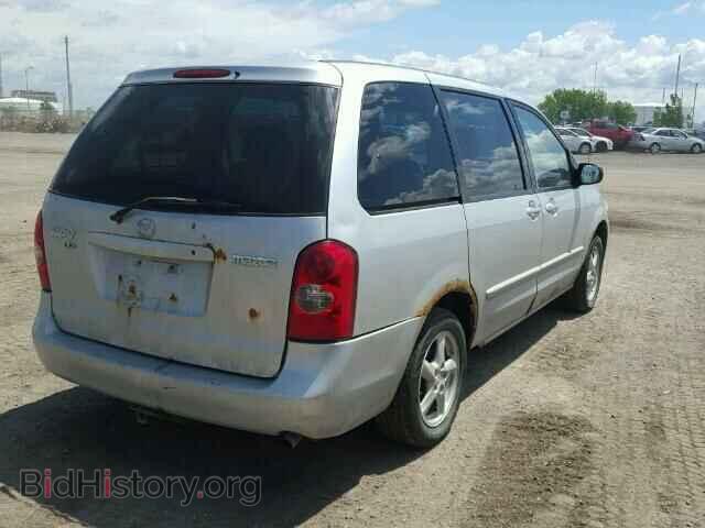 2003 MAZDA MPV - VIN: JM3LW28A930367835 - Фото 4