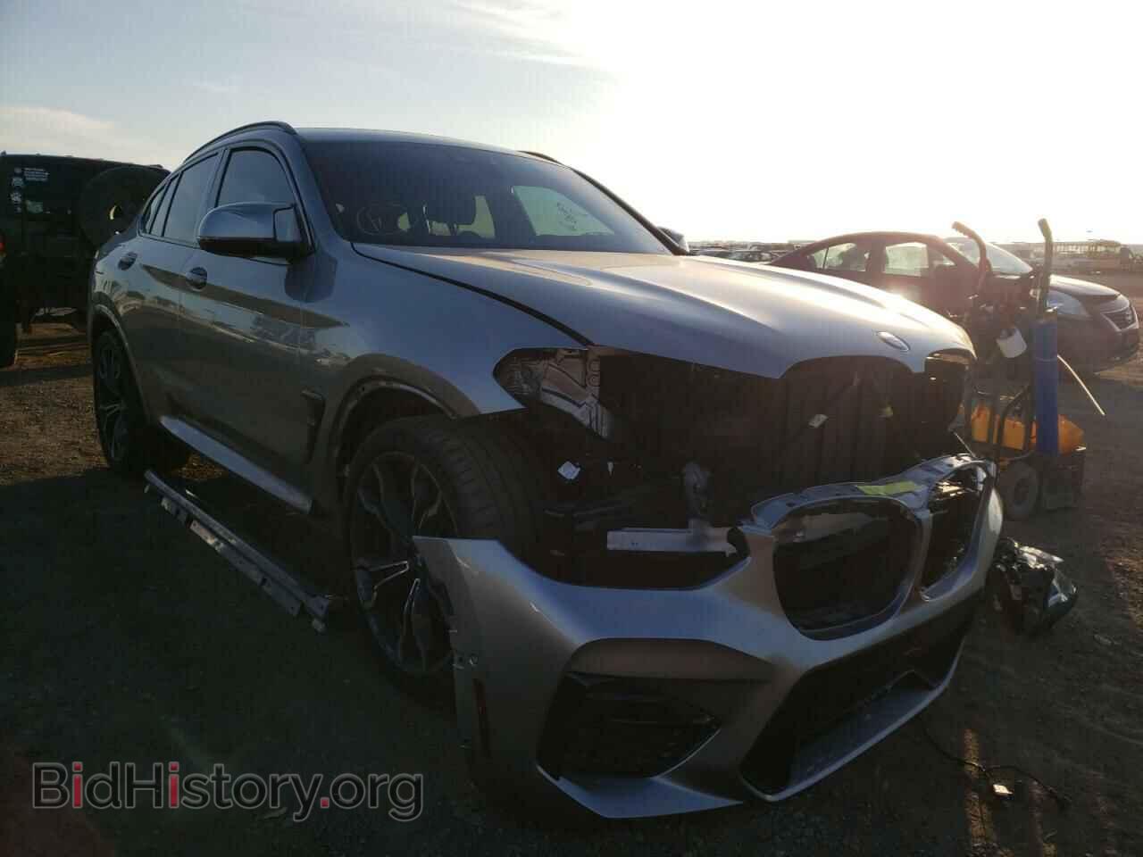 Photo 5YMUJ0C06L9B53115 - BMW X4 2020