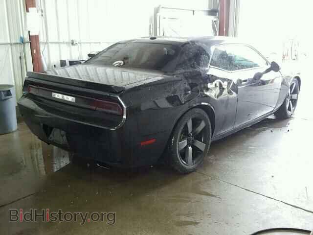 2010 DODGE CHALLENGER - VIN: 2B3CJ5DT9AH136556 - Фото 4
