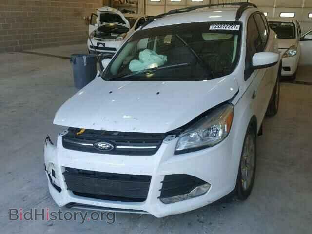 2013 FORD ESCAPE - VIN: 1FMCU0G92DUB31253 - Фото 2