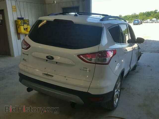 2013 FORD ESCAPE - VIN: 1FMCU0G92DUB31253 - Фото 4