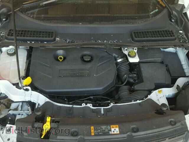 2013 FORD ESCAPE - VIN: 1FMCU0G92DUB31253 - Фото 7