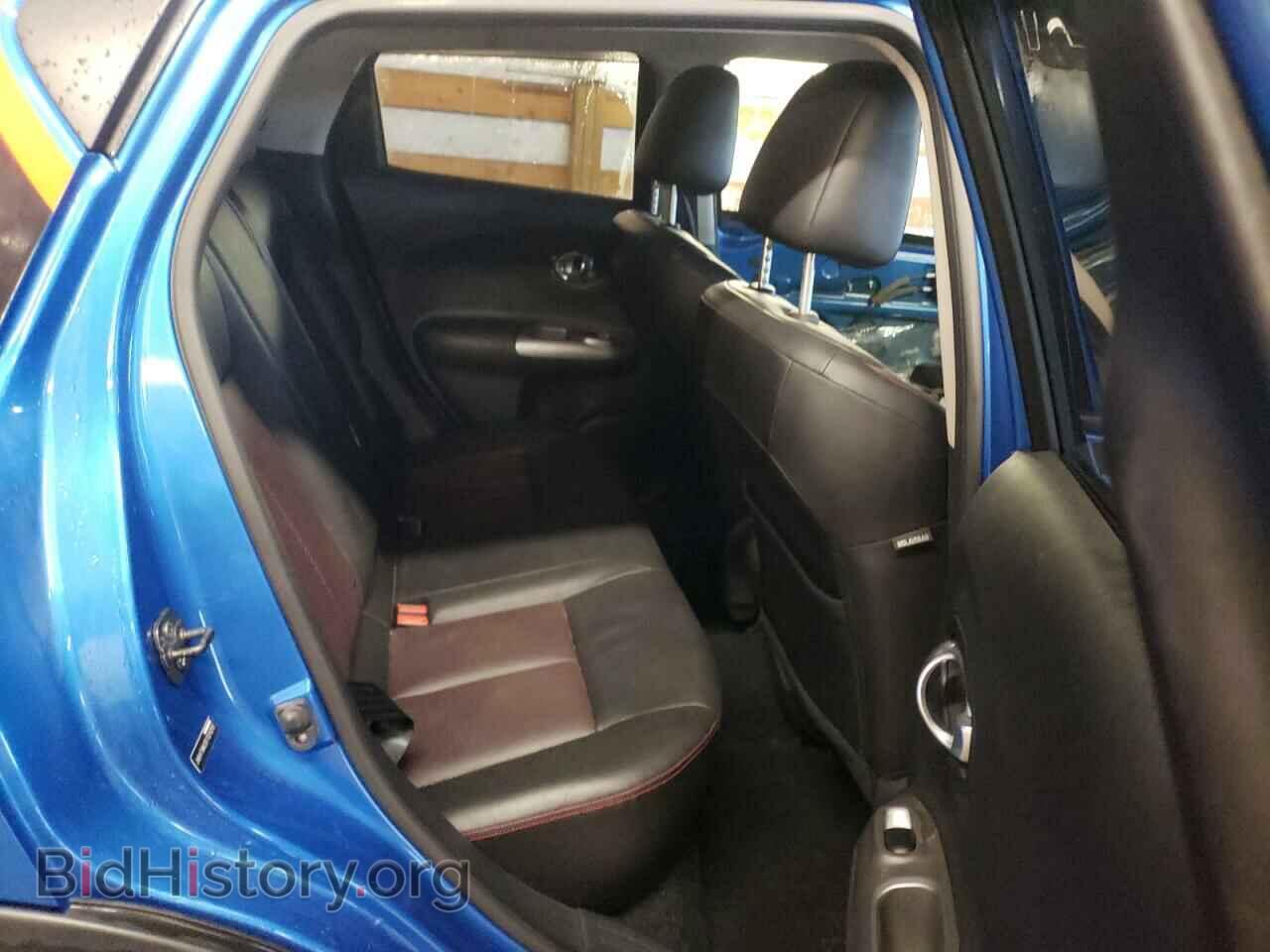 2011 NISSAN JUKE - VIN: JN8AF5MV2BT024263 - Фото 6