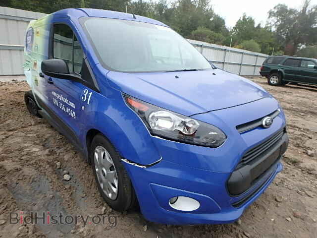 Фотография NM0LS7F7XF1177417 - FORD TRANSIT CO 2015