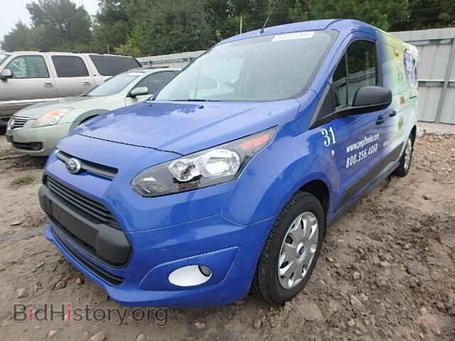 2015 FORD TRANSIT CO - VIN: NM0LS7F7XF1177417 - Фото 2