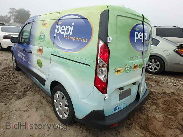 2015 FORD TRANSIT CO - VIN: NM0LS7F7XF1177417 - Фото 3