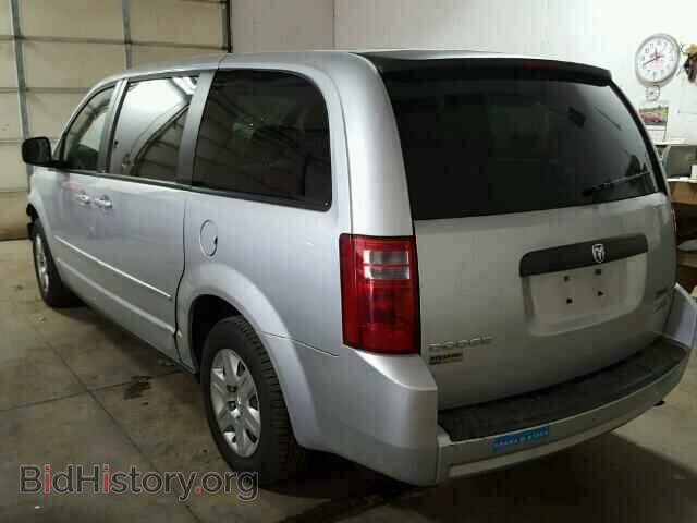 2009 DODGE CARAVAN - VIN: 2D8HN44E99R620559 - Фото 3