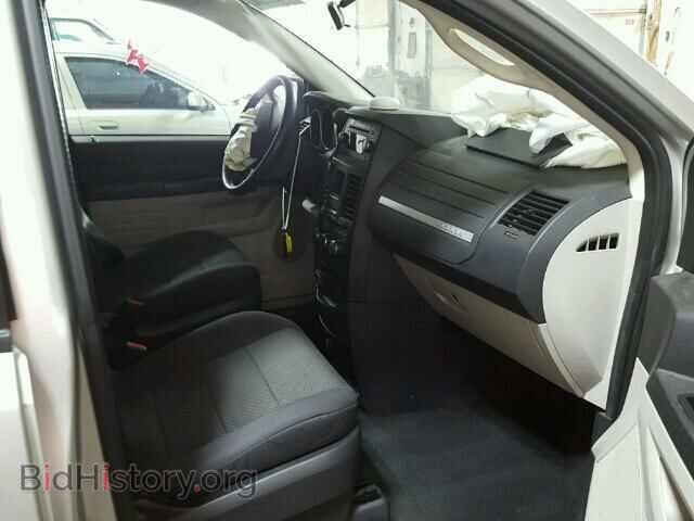 2009 DODGE CARAVAN - VIN: 2D8HN44E99R620559 - Фото 5