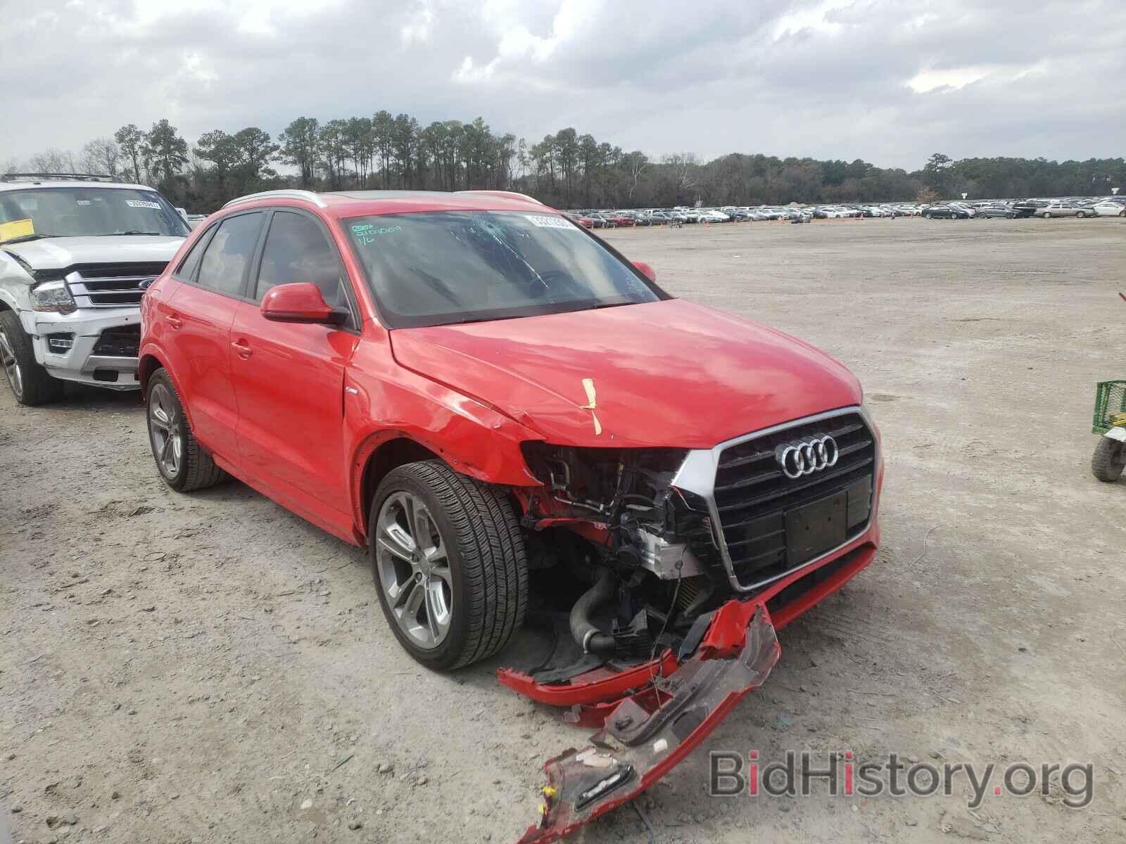 Photo WA1BCCFS8JR001253 - AUDI Q3 2018