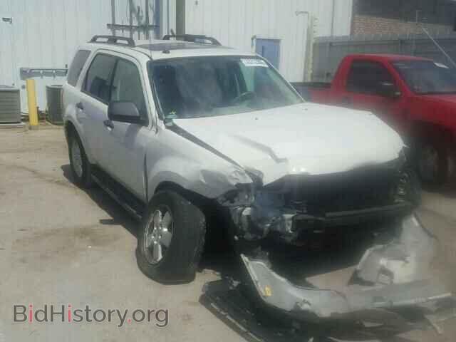 Фотография 1FMCU0D71CKB62085 - FORD ESCAPE 2012