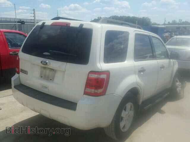 2012 FORD ESCAPE - VIN: 1FMCU0D71CKB62085 - Фото 4