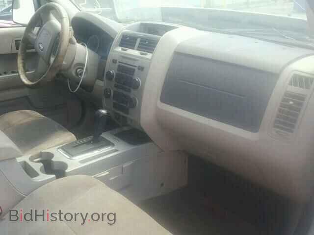 2012 FORD ESCAPE - VIN: 1FMCU0D71CKB62085 - Фото 5