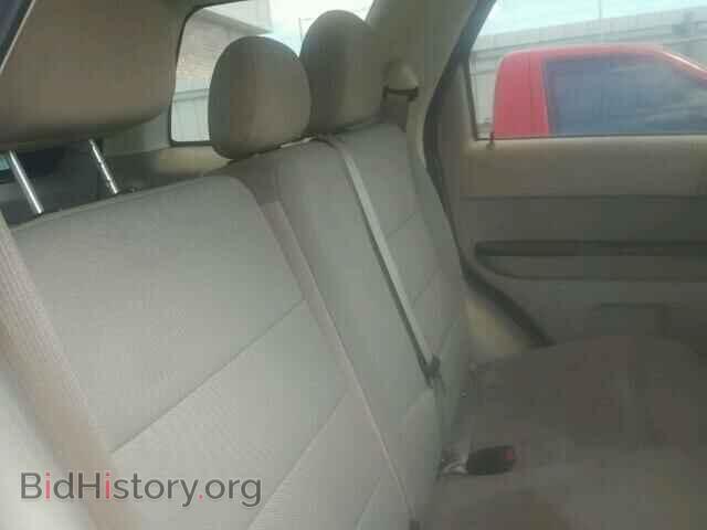 2012 FORD ESCAPE - VIN: 1FMCU0D71CKB62085 - Фото 6