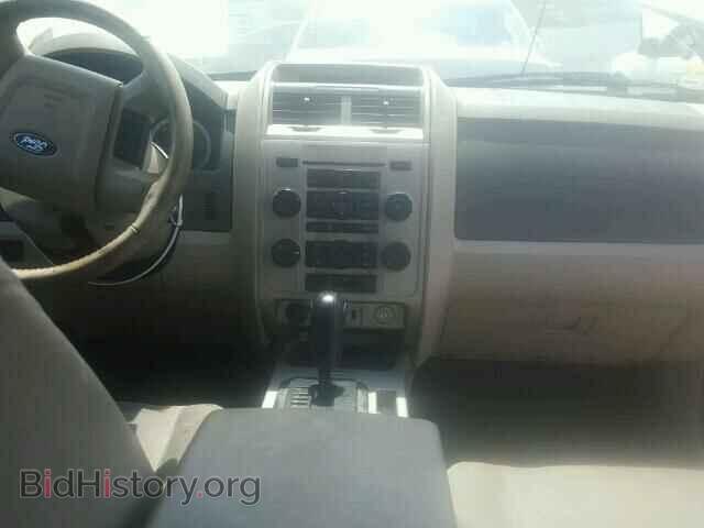 2012 FORD ESCAPE - VIN: 1FMCU0D71CKB62085 - Фото 9