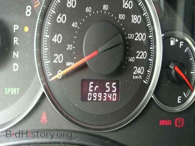 2009 SUBARU OUTBACK - VIN: 4S4BP61C197337633 - Фото 8