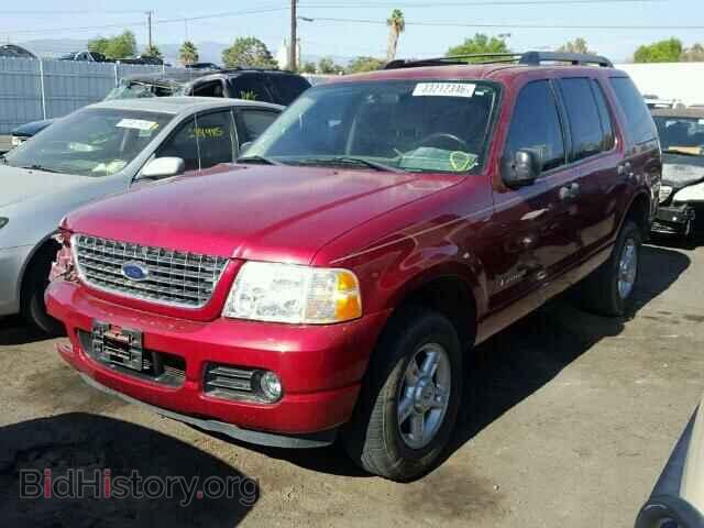 2005 FORD EXPLORER - VIN: 1FMZU63E25UC04347 - Photo 2