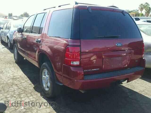 2005 FORD EXPLORER - VIN: 1FMZU63E25UC04347 - Photo 3