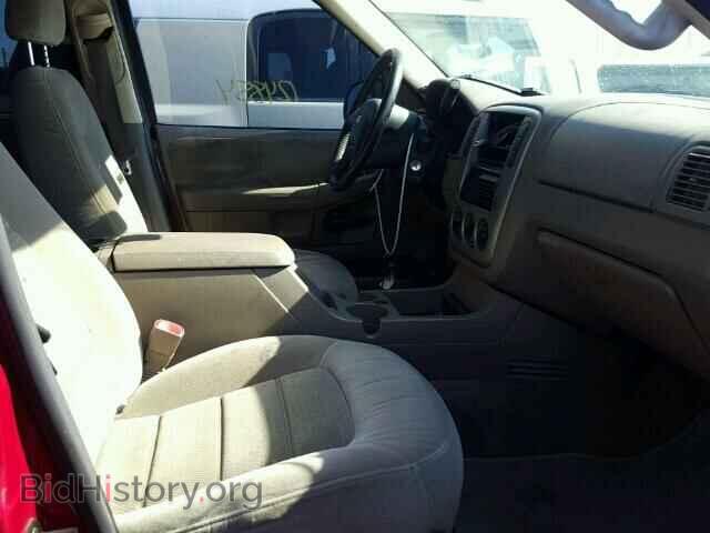 2005 FORD EXPLORER - VIN: 1FMZU63E25UC04347 - Photo 5