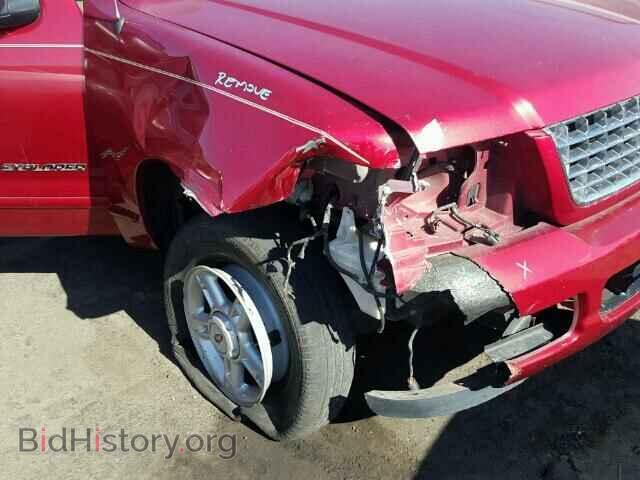 2005 FORD EXPLORER - VIN: 1FMZU63E25UC04347 - Photo 10