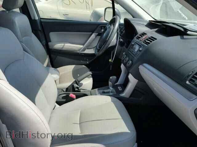 2014 SUBARU FORESTER - VIN: JF2SJAHC9EH400224 - Фото 5