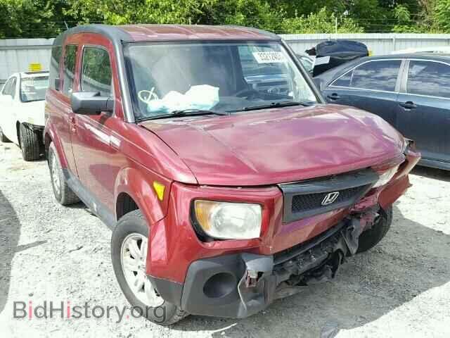 Фотография 5J6YH18796L009039 - HONDA ELEMENT 2006