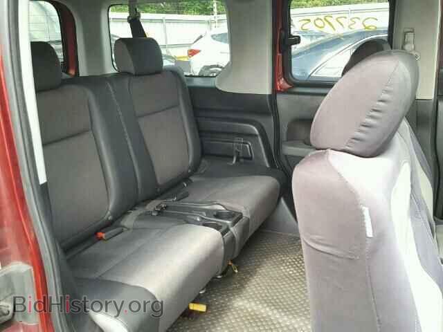 2006 HONDA ELEMENT - VIN: 5J6YH18796L009039 - Фото 6