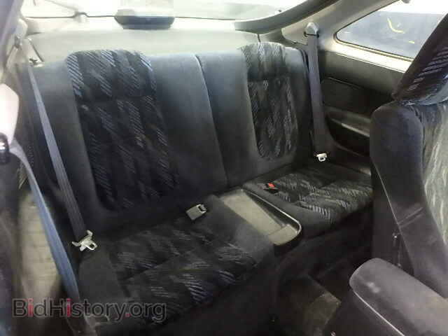 2000 ACURA INTEGRA - VIN: JH4DC4353YS001441 - Фото 6