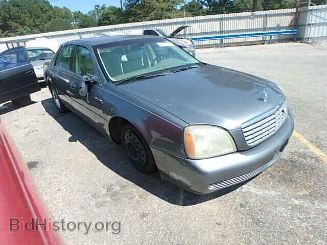 Фотография 1G6KD54Y73U197727 - CADILLAC DEVILLE 2003