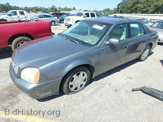 2003 CADILLAC DEVILLE - VIN: 1G6KD54Y73U197727 - Фото 2