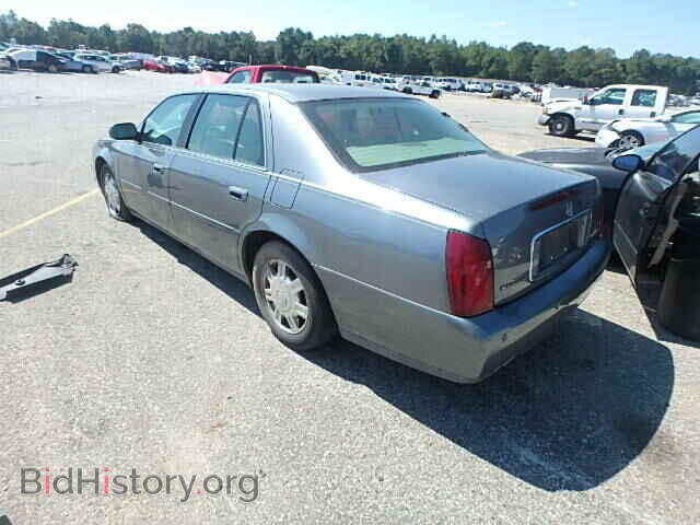 2003 CADILLAC DEVILLE - VIN: 1G6KD54Y73U197727 - Фото 3