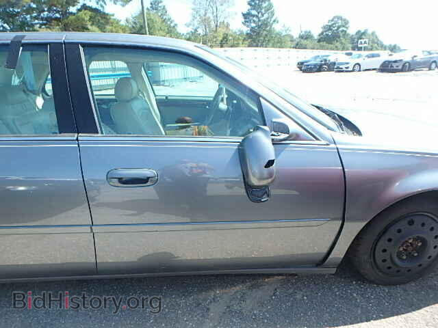 2003 CADILLAC DEVILLE - VIN: 1G6KD54Y73U197727 - Фото 9