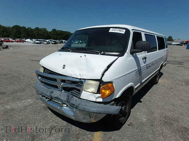 2001 DODGE RAM VAN - VIN: 2B5WB35Z11K509083 - Фото 2
