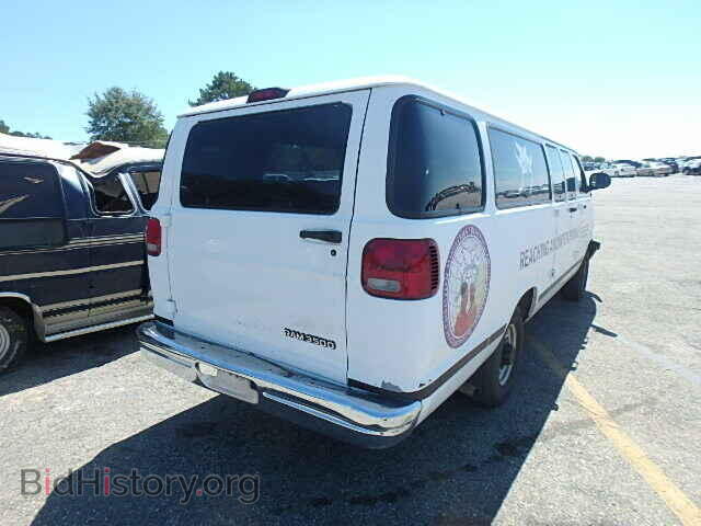 2001 DODGE RAM VAN - VIN: 2B5WB35Z11K509083 - Фото 4