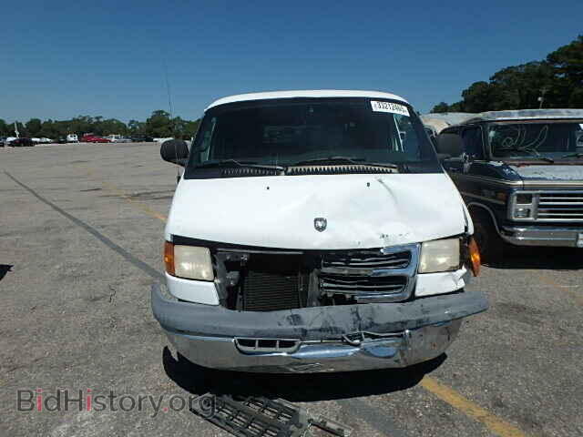 2001 DODGE RAM VAN - VIN: 2B5WB35Z11K509083 - Фото 9